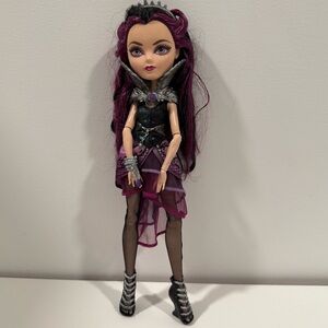 Ever After High First Chapter Raven Queen Doll